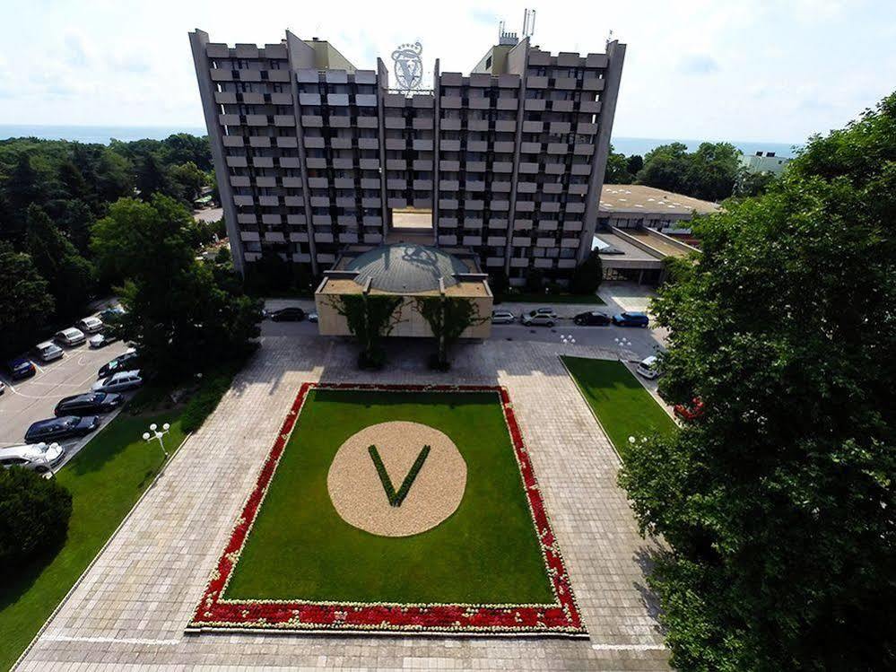 Grand Hotel Varna 圣君士坦丁和海伦那 外观 照片